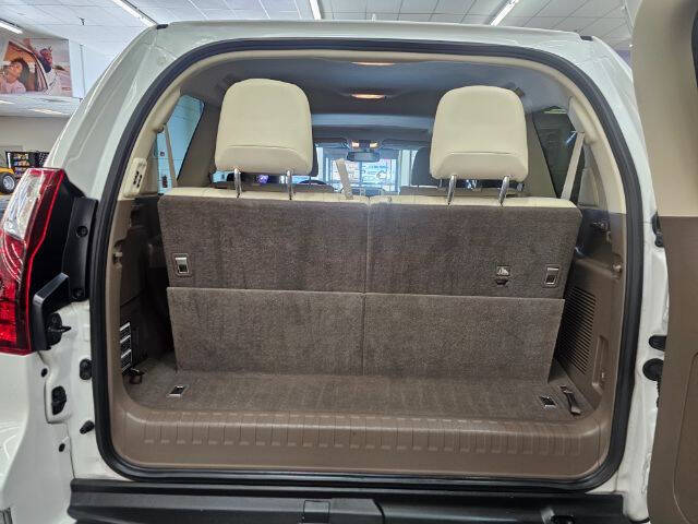 2019 Lexus GX 460 Luxury