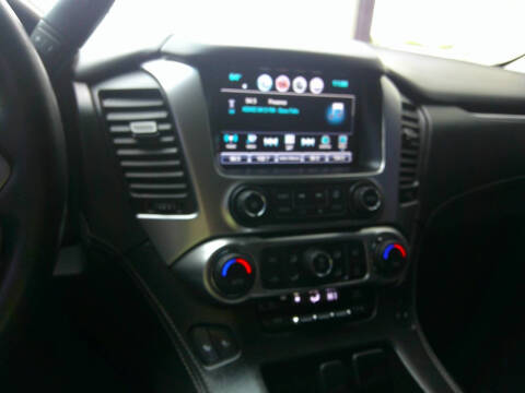 2018 Chevrolet Suburban LT