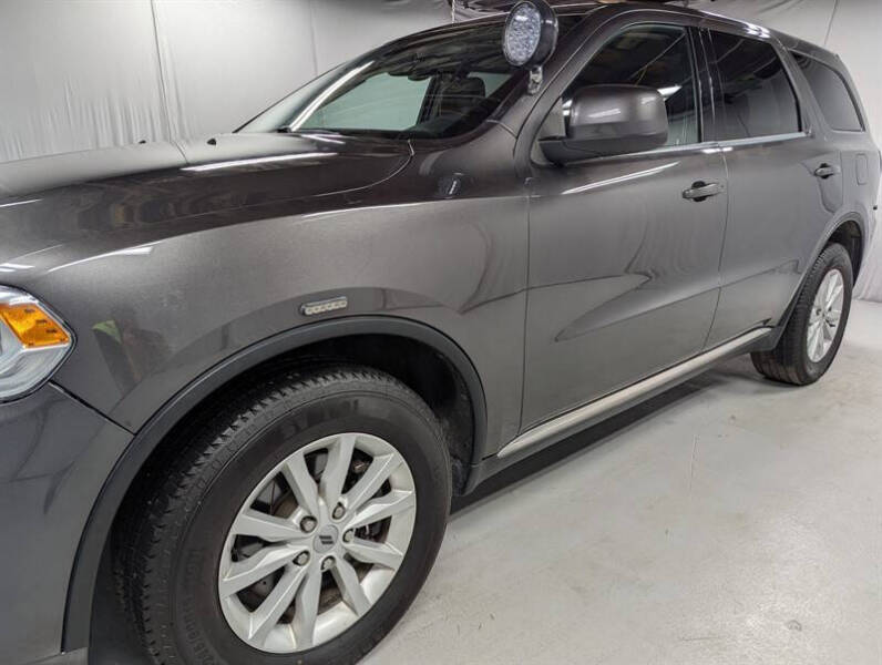 2020 Dodge Durango Pursuit