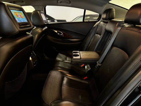2010 Buick LaCrosse CXL