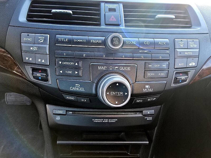 2012 Honda Crosstour