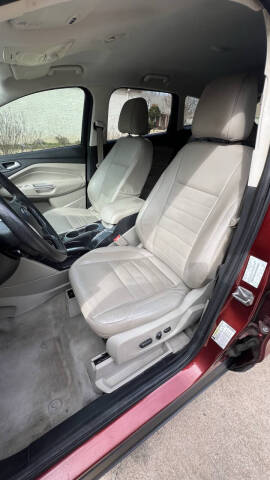 2014 Ford Escape Titanium