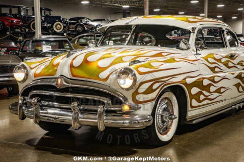 1951 Hudson Pacemaker  Custom
