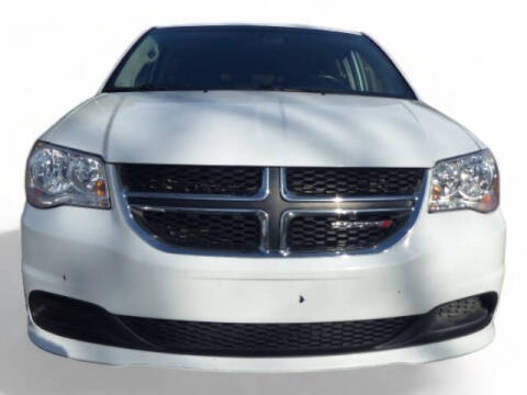 2017 Dodge Grand Caravan