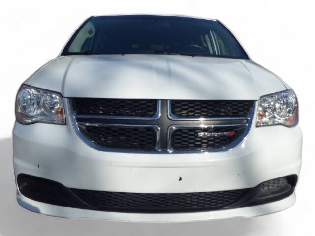 2017 Dodge Grand Caravan