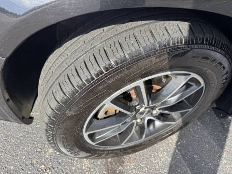 2016 Dodge Grand Caravan R/T