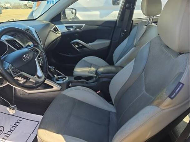 2013 Hyundai Veloster