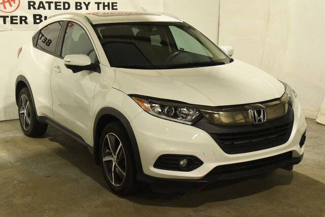2022 Honda HR-V EX