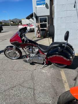 2009 Big Dog Bulldog Bagger for sale at Independent Performance Sales & Service in Wenatchee WA