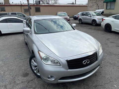 2011 Infiniti M37 for sale at Some Auto Sales in Hammond IN