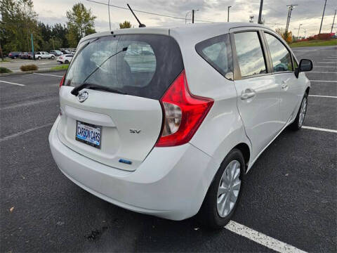 2014 Nissan Versa Note S