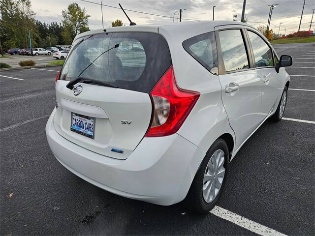 2014 Nissan Versa Note S