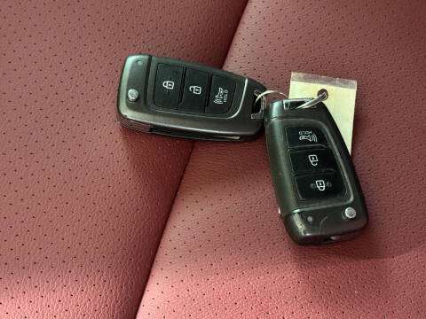 2022 Hyundai Tucson SE