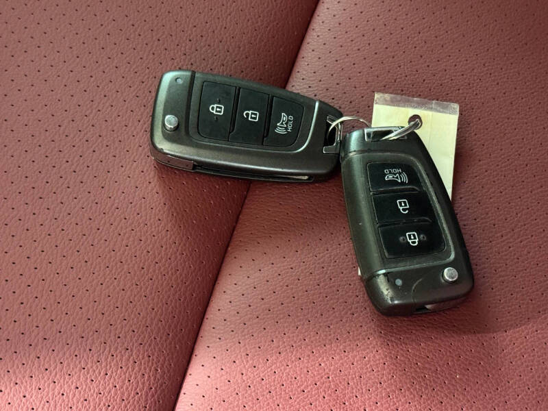 2022 Hyundai Tucson SE