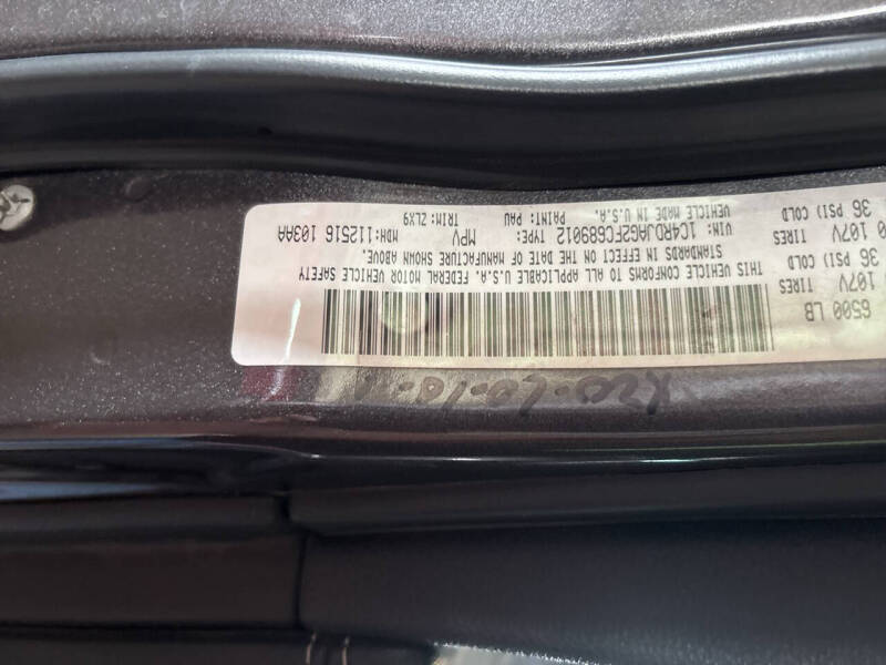 2015 Dodge Durango SXT