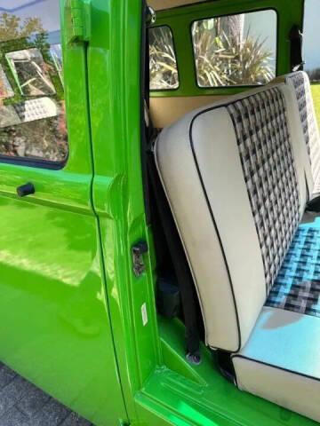 1989 Volkswagen Bus
