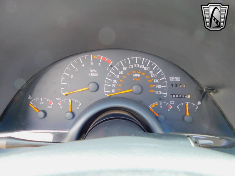 1996 Pontiac Firebird