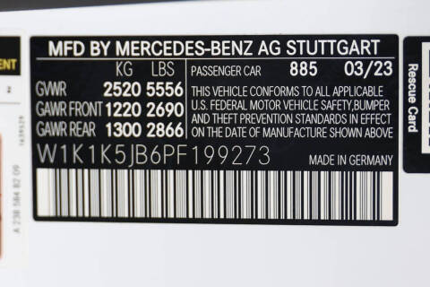 2023 Mercedes-Benz E-Class E 450