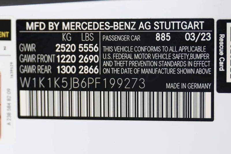 2023 Mercedes-Benz E-Class E 450