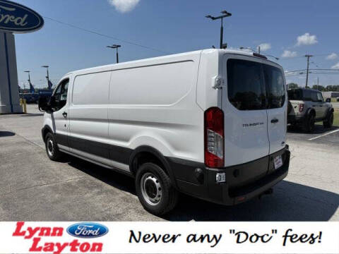 2024 Ford Transit
