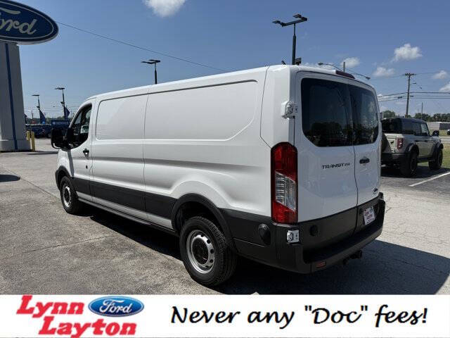 2024 Ford Transit