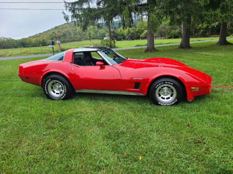 1982 Chevrolet Corvette