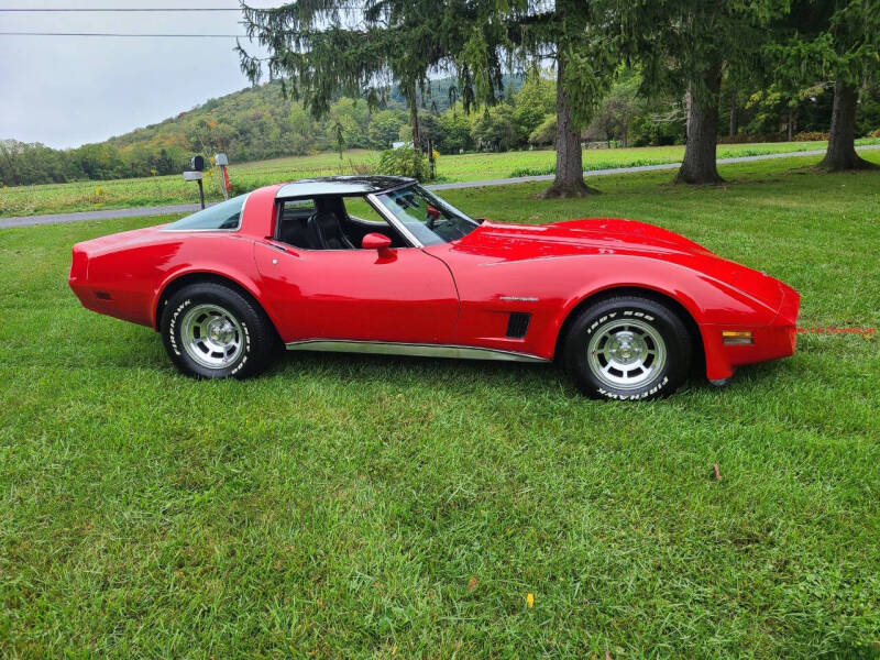 1982 Chevrolet Corvette