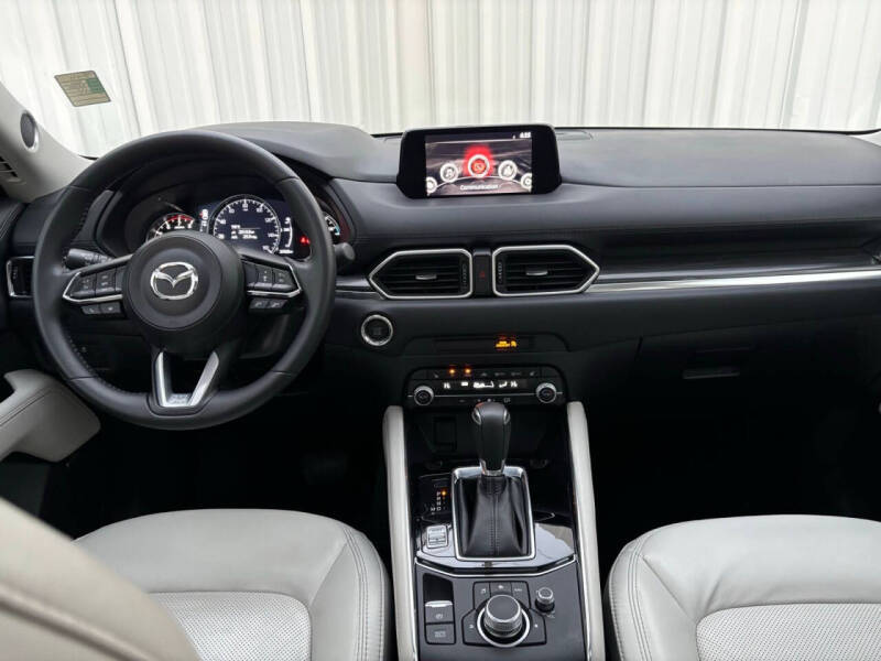 2020 Mazda CX-5 Grand Touring