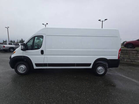 2026 RAM ProMaster