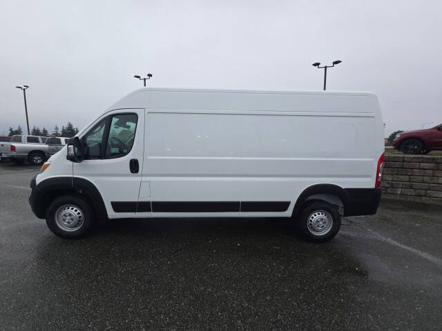 2026 RAM ProMaster