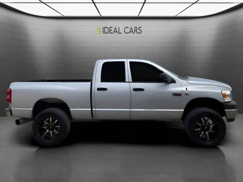 2007 Dodge Ram 2500