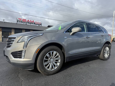 2019 Cadillac XT5 Luxury