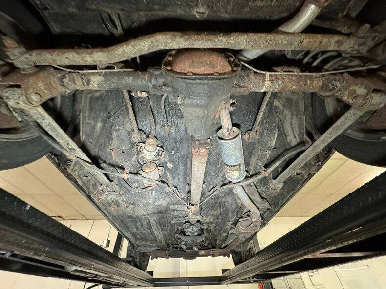 1982 FIAT 2000 Spider