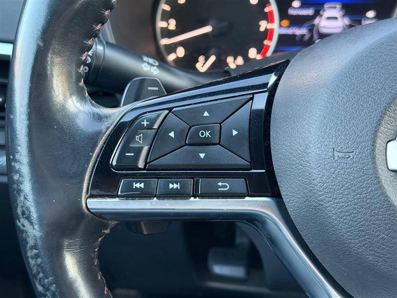 2020 Nissan Altima 2.5 SR