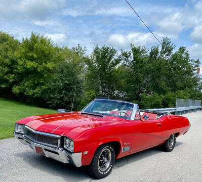 1968 Buick Gran Sport