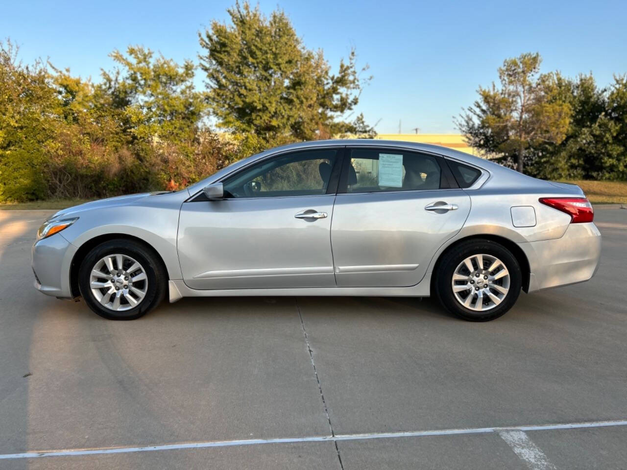 2016 Nissan Altima for sale at Auto Haven in Irving, TX