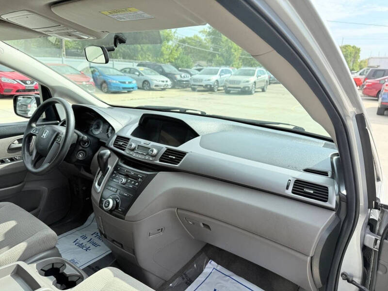 2013 Honda Odyssey EX
