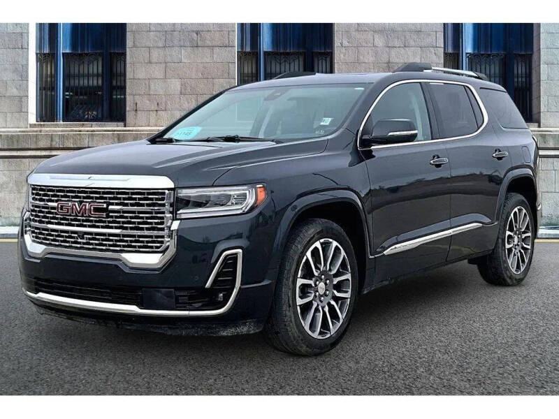 2022 GMC Acadia Denali