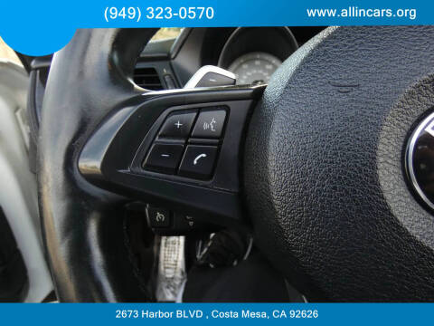 2015 BMW Z4 sDrive35is