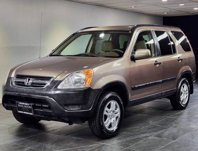 2004 Honda CR-V EX