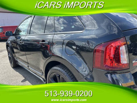 2014 Ford Edge Sport