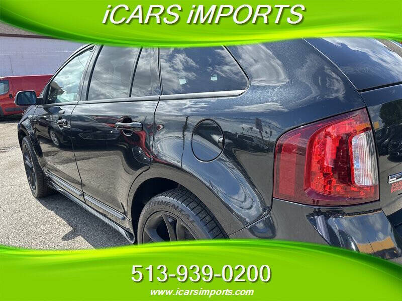 2014 Ford Edge Sport
