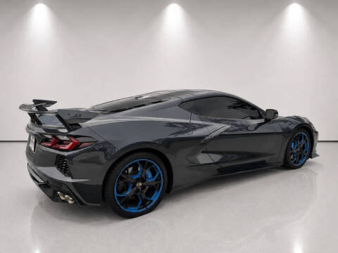 2021 Chevrolet Corvette Stingray