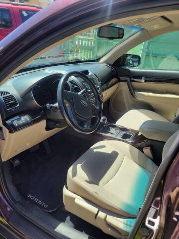 2014 Kia Sorento LX