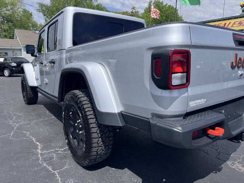 2023 Jeep Gladiator Mojave