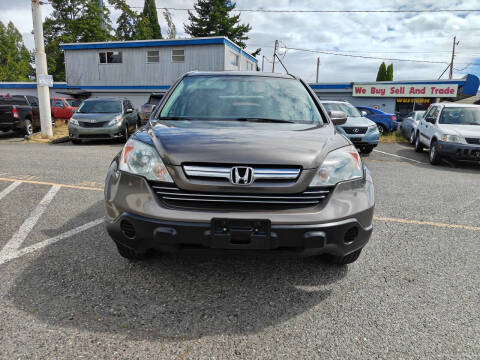 2009 Honda CR-V EX-L w/Navi