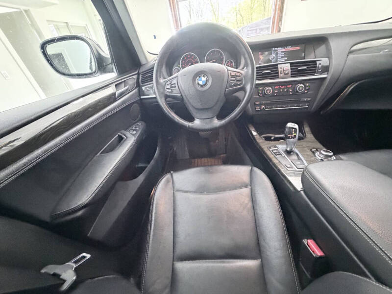 2014 BMW X3 xDrive28i
