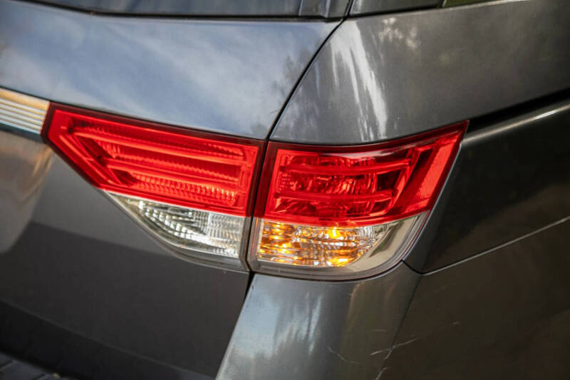 2016 Honda Odyssey EX