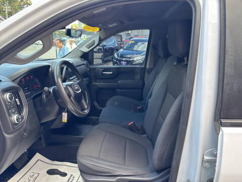 2020 GMC Sierra 2500HD