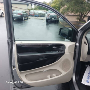 2016 Dodge Grand Caravan American Value Package